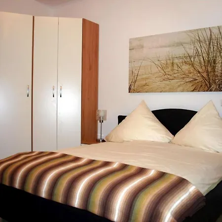 Apartamento Kaiserhof 4 Wangerooge