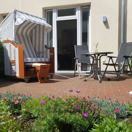 Kaiserhof 4 Apartamento Wangerooge