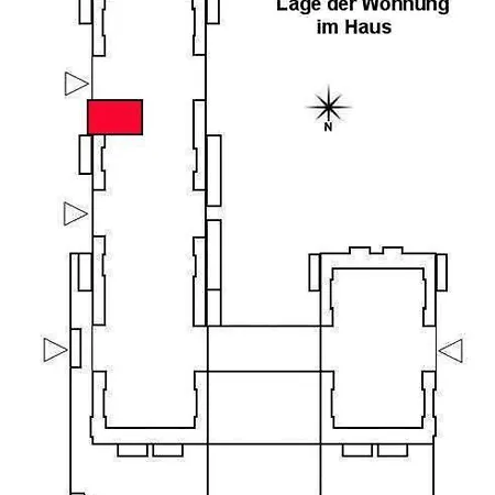 Kaiserhof 4 * Wangerooge