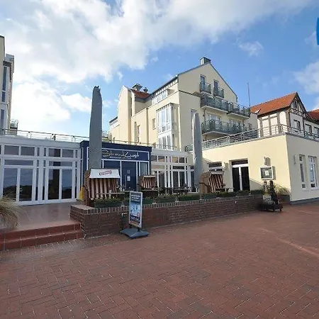 Apartment Kaiserhof 4 *
