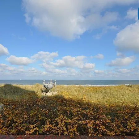 Kaiserhof 4 * Wangerooge